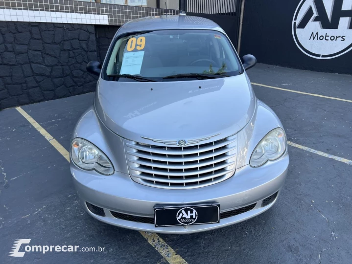 PT Cruiser Classic 2.4 16V 143cv 4p