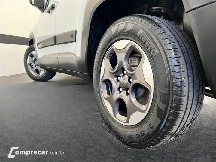 RENEGADE STD 1.8 4X2 FLEX 16V AUT