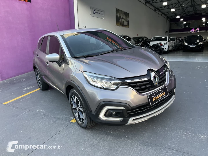 CAPTUR 1.3 TCE Iconic