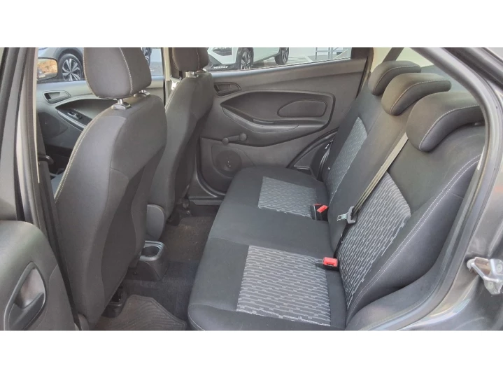KA 1.5 TIVCT FLEX SE SEDAN AUTOMATICO