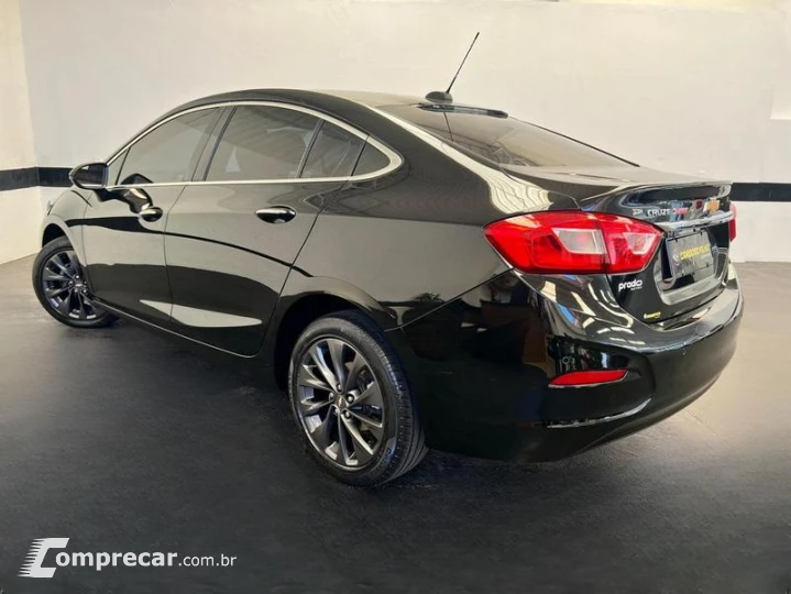 CRUZE 1.4 LTZ