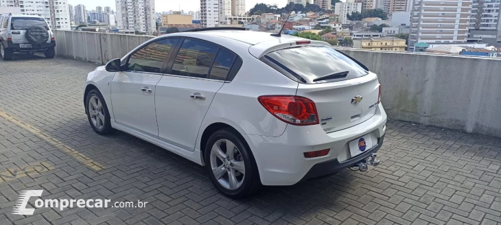 CRUZE 1.8 LTZ Sport6 16V