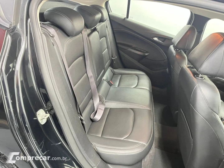 CRUZE LT 1.4 16V Turbo Flex 4p Aut.