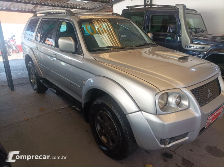 PAJERO 2.5 Sport HPE 4X4 Turbo Intercooler 8V