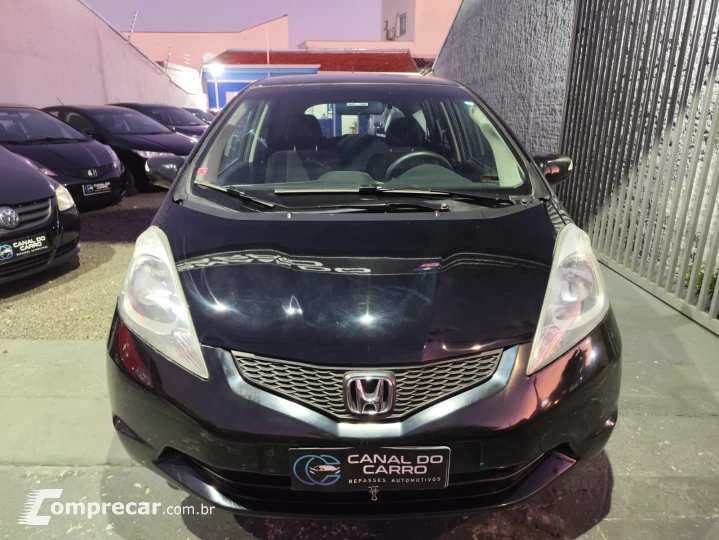 FIT 1.5 EX 16V