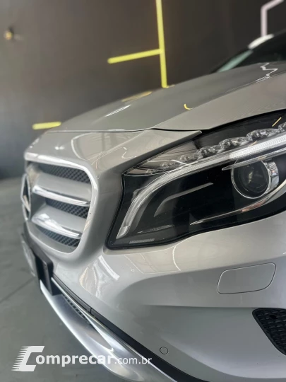 GLA 250 2.0 16V Turbo Vision