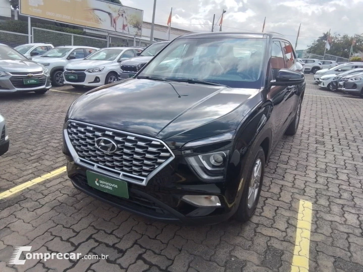 CRETA 1.0 TGDI FLEX COMFORT PLUS AUTOMÁTICO