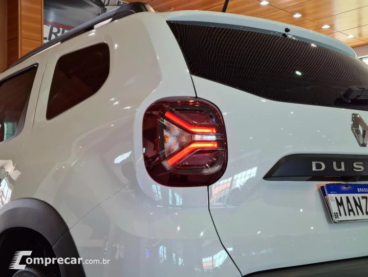 DUSTER ICONIC PLUS 1.3 TB 16V FLEX AUT.