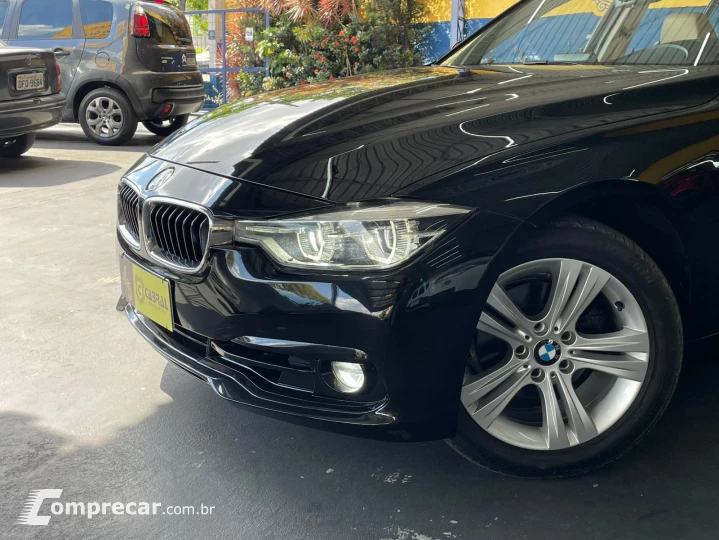 320I 2.0 16V Turbo Sport