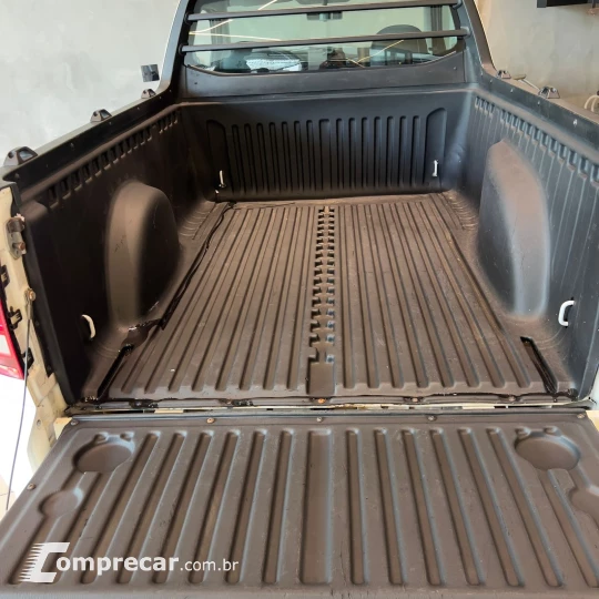 Saveiro Robust 1.6 Total Flex 8V