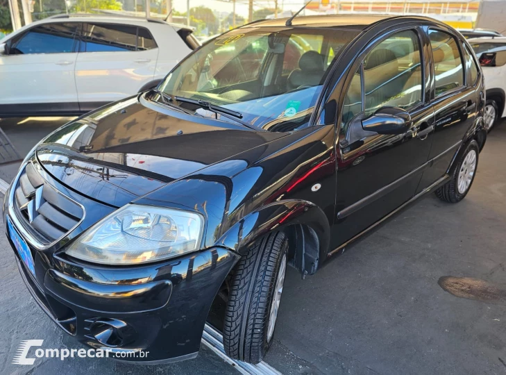 C3 1.4 I GLX 8V