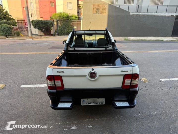 STRADA 1.4 MPI Working CS 8V