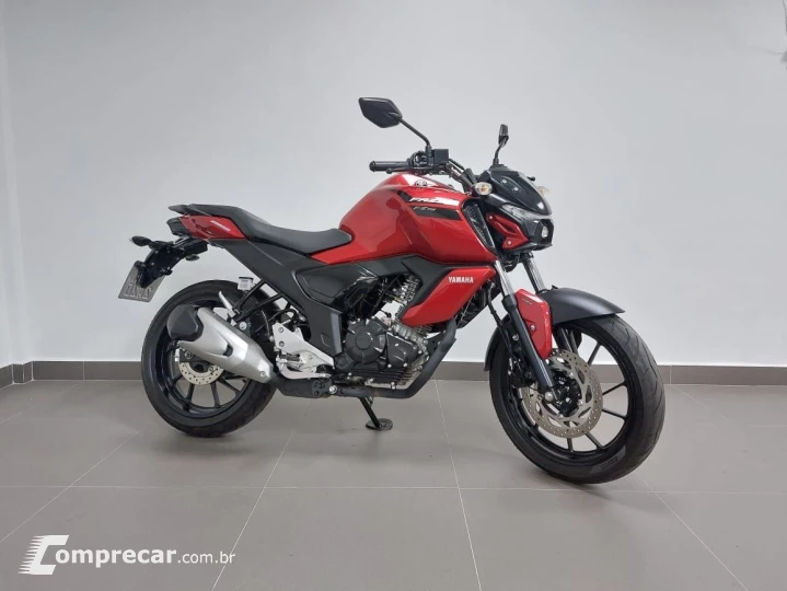 YAMAHA FZ15 FAZER ABS