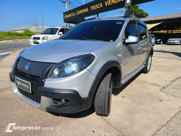 SANDERO 1.6 Stepway 8V