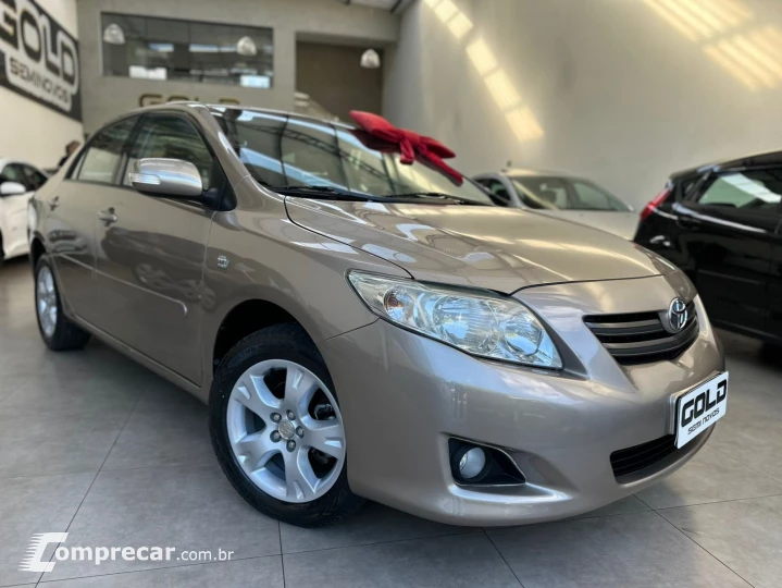 COROLLA 2.0 XEI 16V FLEX 4P AUTOMÁTICO