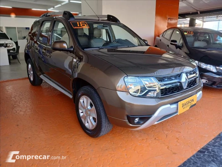 DUSTER 1.6 Dynamique 4X2 16V