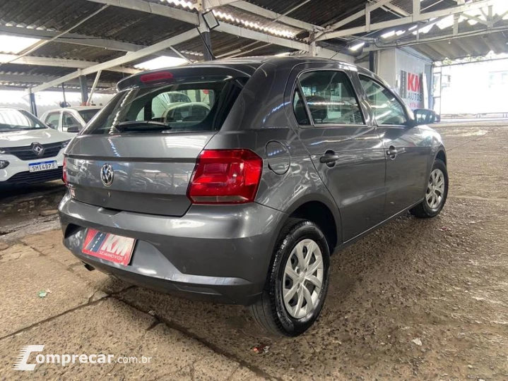 GOL 1.0L MC4