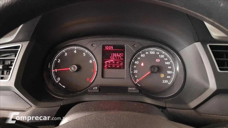 GOL 1.0 12V MPI TOTALFLEX 4P MANUAL