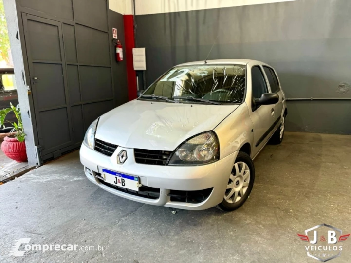 CLIO 1.0 Campus 16V