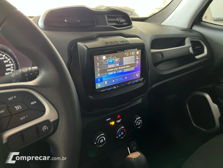 RENEGADE 1.8 16V