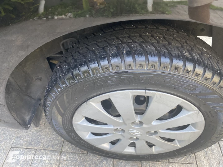 HB20 1.0 12V Comfort Plus