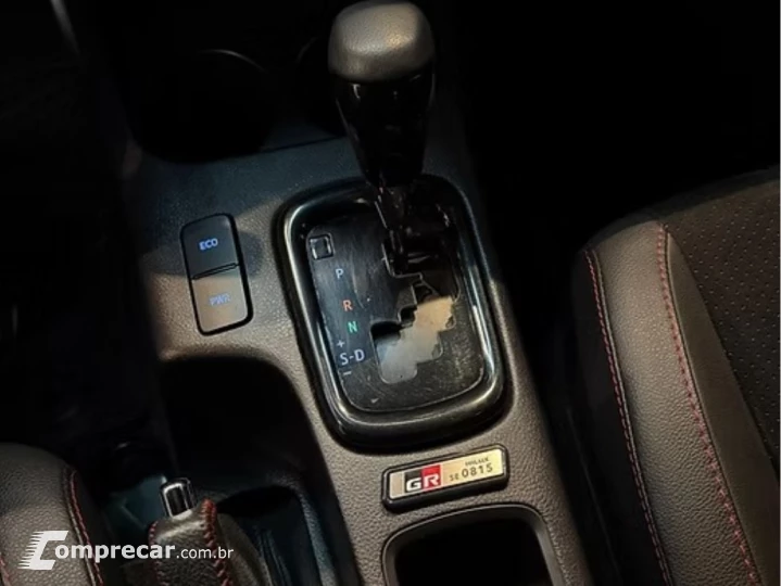 HILUX 2.8 D-4D TURBO DIESEL CD GR-S 4X4 AUTOMÁTICO