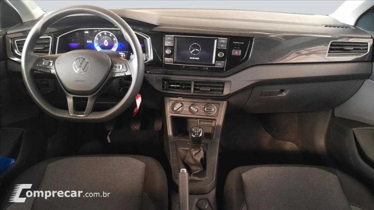 VIRTUS 1.0 170 TSI AUTOMÁTICO