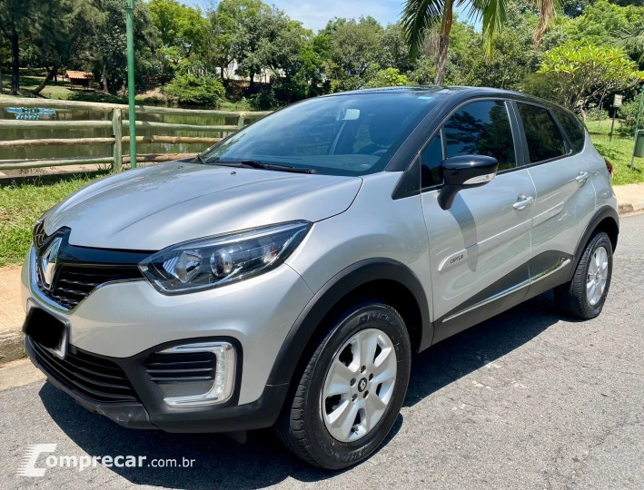 CAPTUR 1.6 16V SCE Life