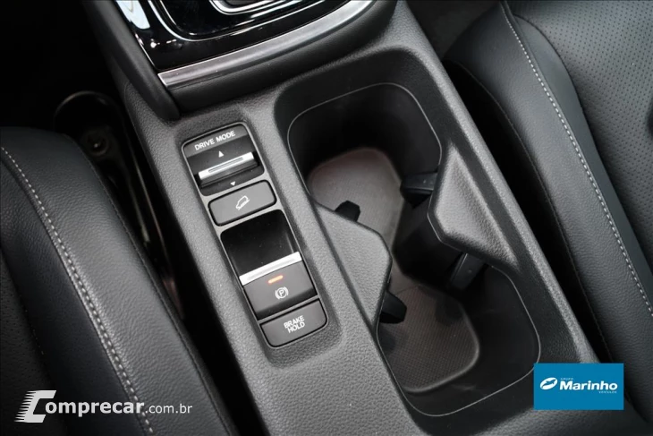 HR-V 1.5 DI I-VTEC TURBO FLEX TOURING CVT