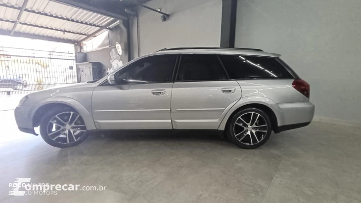 LEGACY 3.0 Sedan 4X4 6 Cilindros 24V