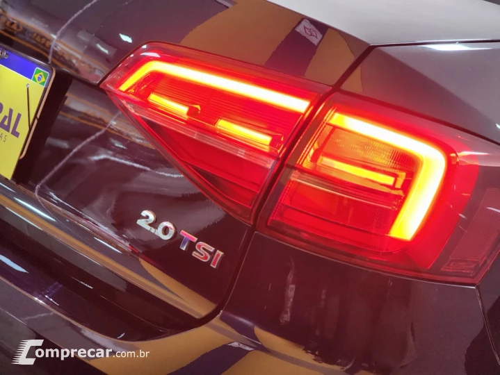 JETTA Highline 2.0 TSI 16V 4p Tiptronic