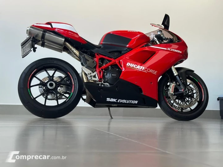 SUPERBIKE 1098 S