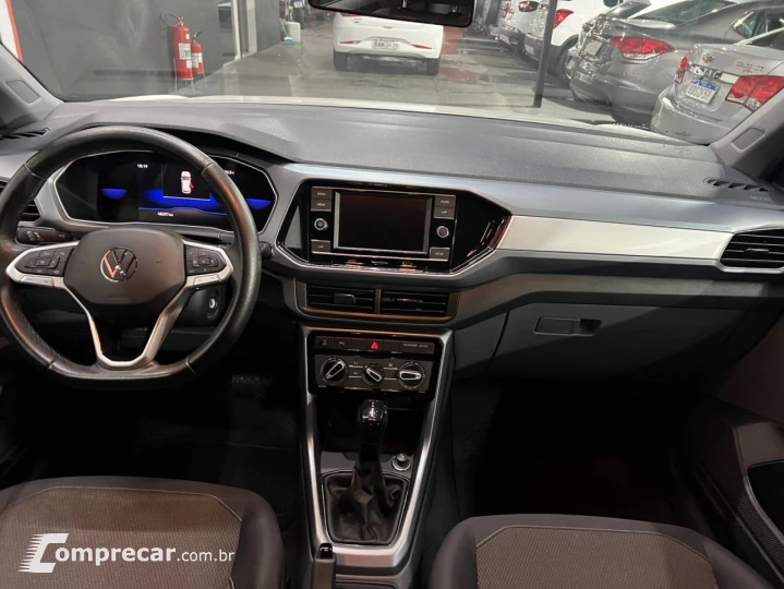 T-Cross 1.0 4P 200 TSI FLEX