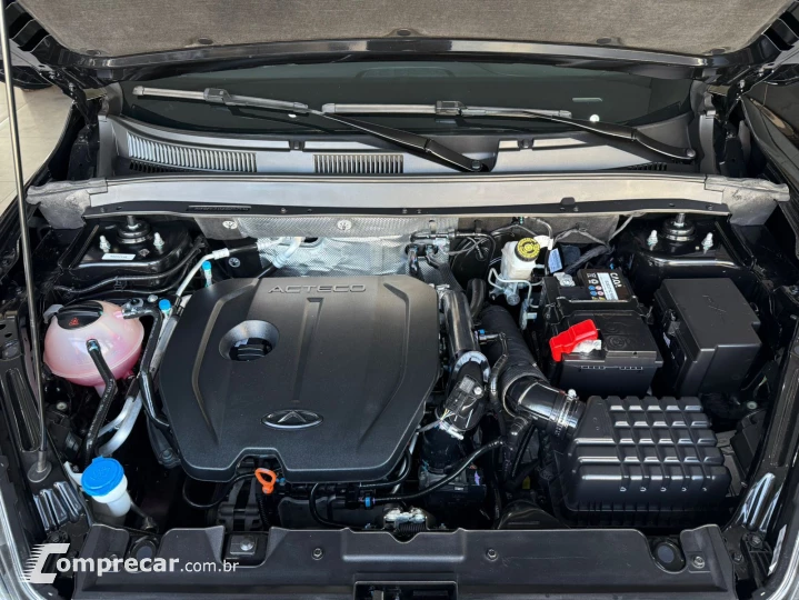 TIGGO 5X 1.5 VVT Turbo Iflex Sport