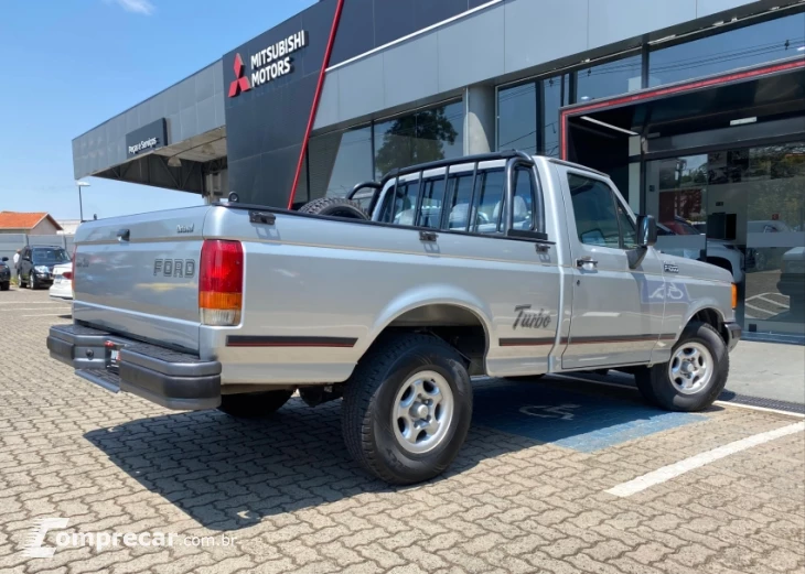 F-1000 3.9 Super Série 4X4 CS 8V Turbo