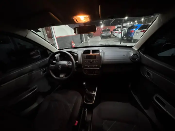 Kwid 1.0 12V 4P SCE FLEX ZEN