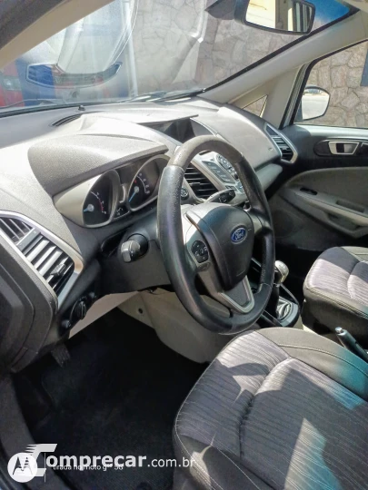 ECOSPORT 2.0 Titanium 16V