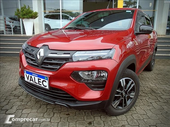 KWID 1.0 12V SCE Intense