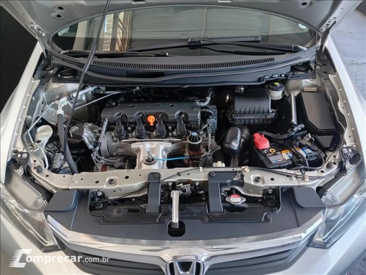 CIVIC 1.8 LXS 16V