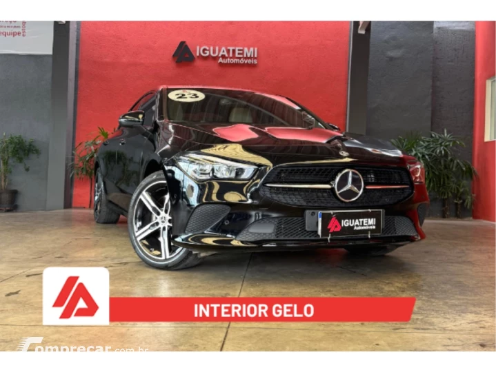 CLA 250 2.0 CGI GASOLINA 7G-DCT