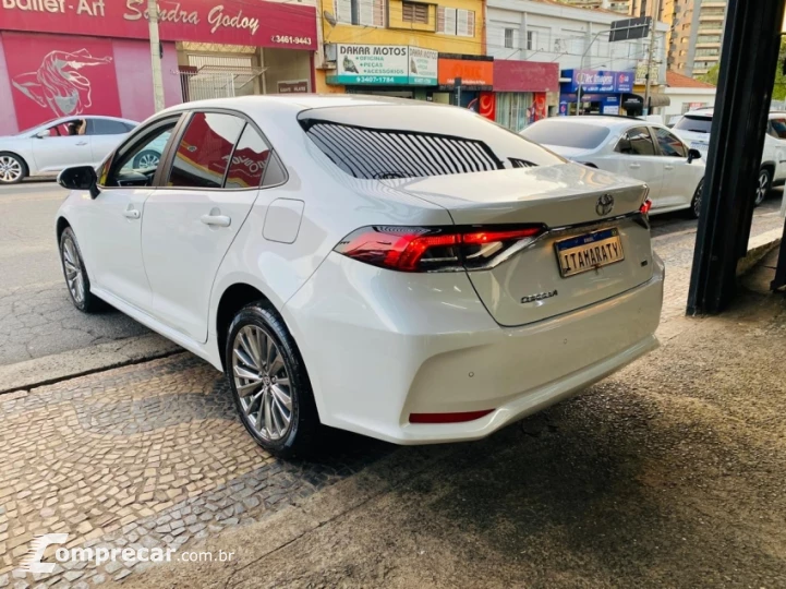 COROLLA 2.0 XEI 16V