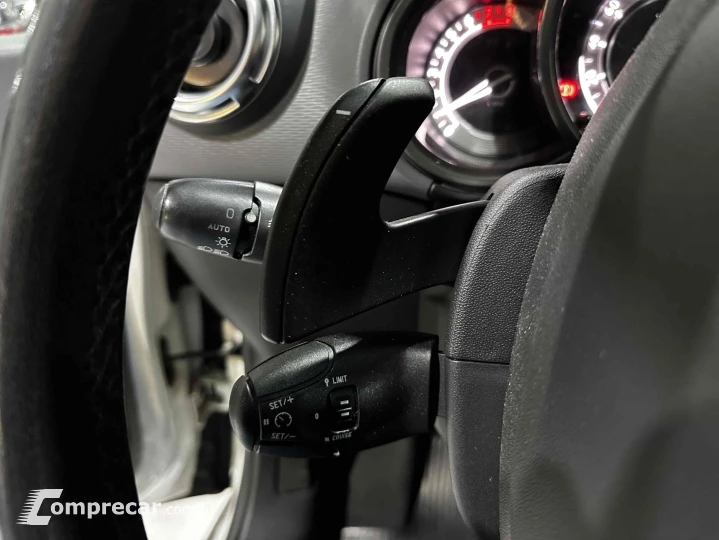 C3 1.6 EXCLUSIVE 16V FLEX 4P AUTOMÁTICO