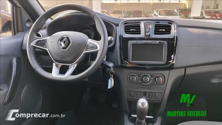 STEPWAY 1.0 12V SCE FLEX ZEN MANUAL