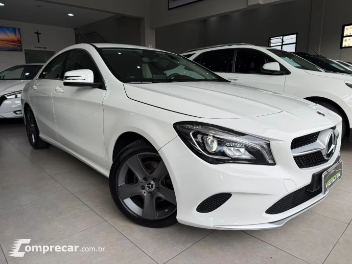 CLA 180 1.6 CGI 7g-dct