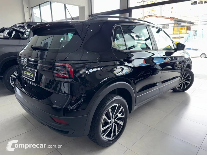 T-Cross Sense 1.0 Tsi