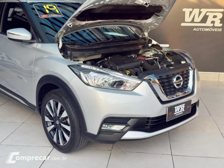 KICKS 1.6 16V SV
