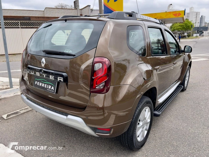 Duster 1.6 Dynamique 4X2 16V Flex 4P Manual