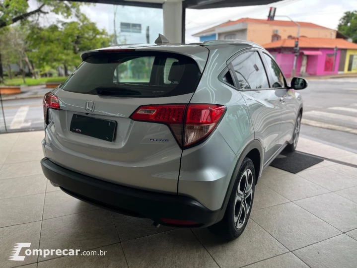 HR-V 1.8 16V FLEX EXL 4P AUTOMÁTICO