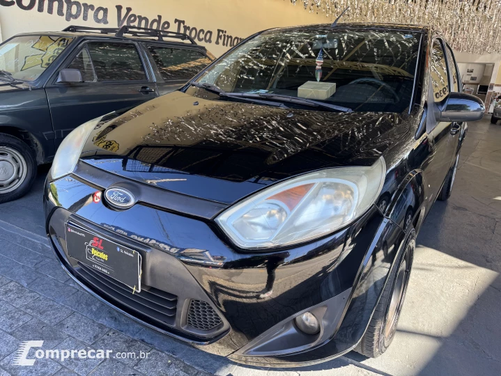 FIESTA 1.6 MPI Class 8V
