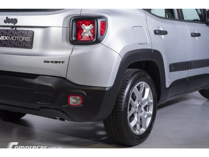 RENEGADE 1.8 16V FLEX SPORT 4P MANUAL